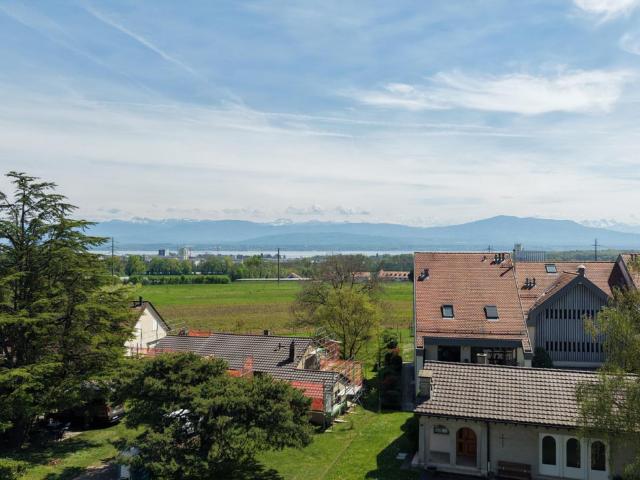 Wohnung kaufen in Founex, Waadt