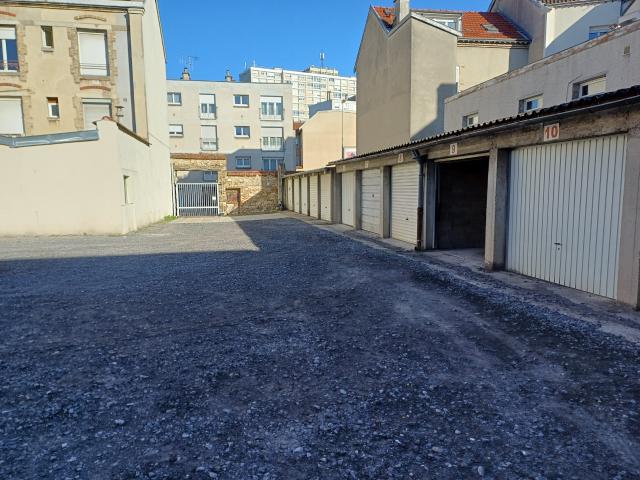 Garage location à Reims