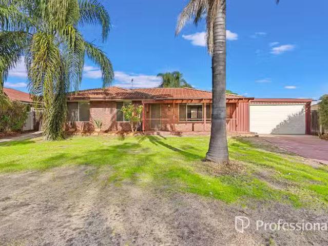 House for rent in Swan View, Western Australia