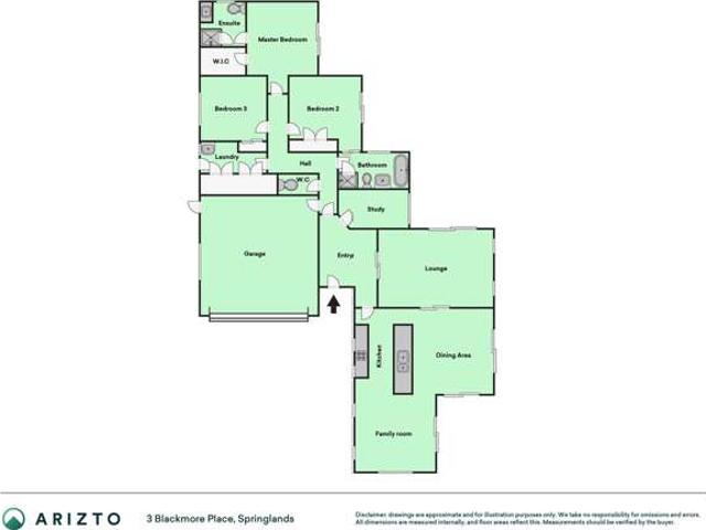 House for sale in Blenheim Central, Marlborough