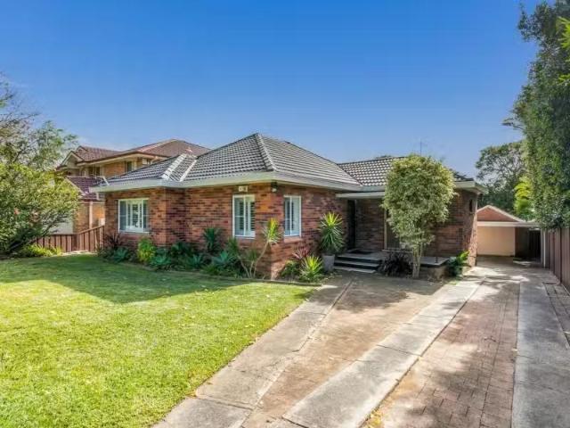 House for rent in Sutherland Shire, Sydney