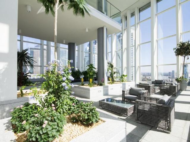 Apartment for rent in Isle Of Dogs, Greater London