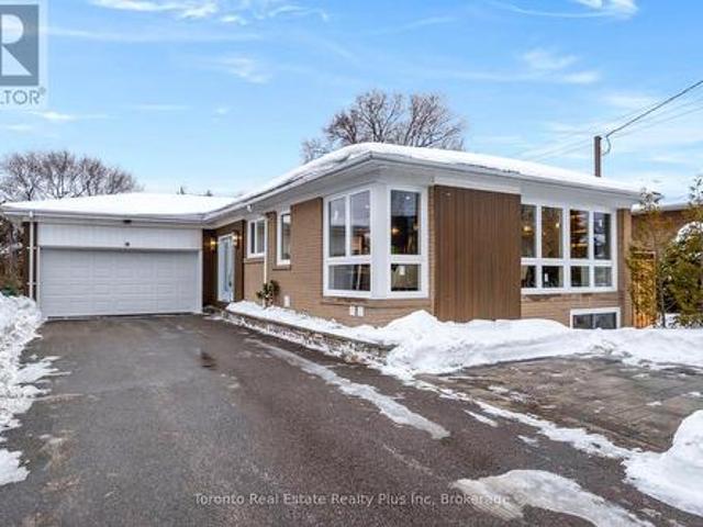 House for sale in Woburn, Ontario