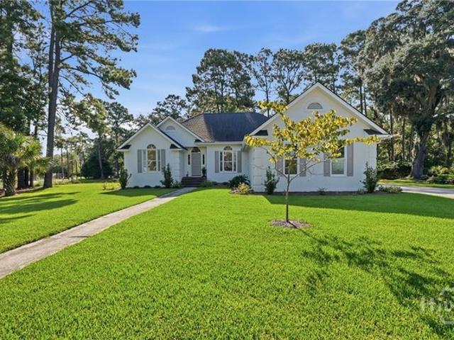 House for sale in Savannah, Georgia