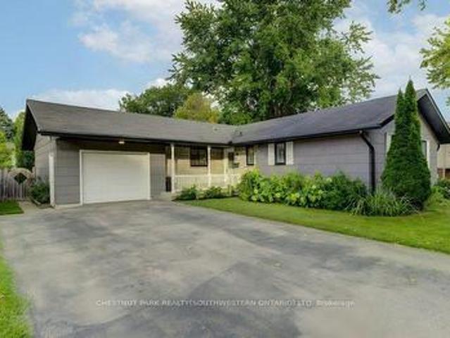 House for sale in Woolwich, Ontario