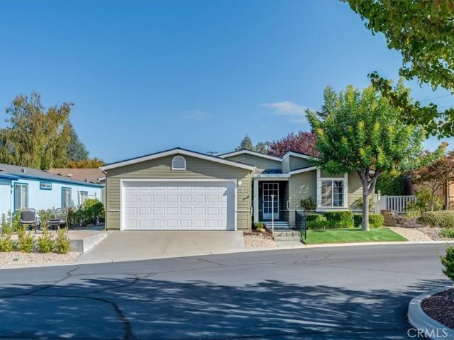 House for sale in Quail Run Mobile Home Park, Paso Robles