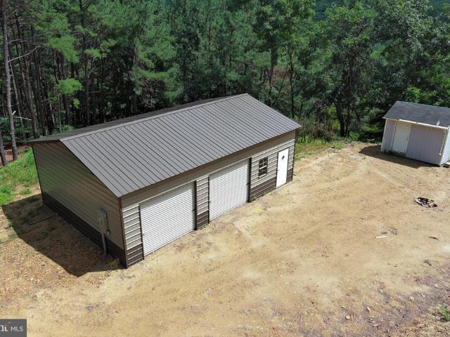Land for sale in West Virginia
