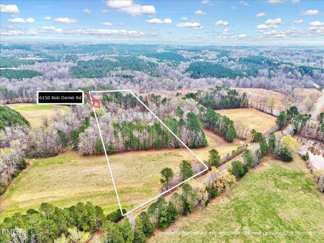 Land for sale in Granville, North Carolina