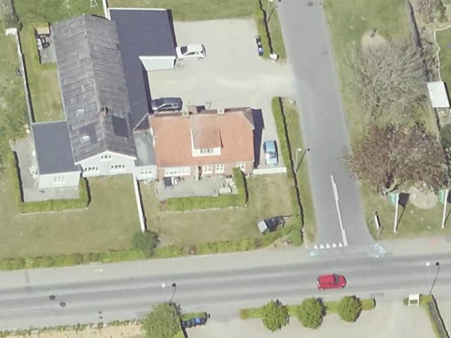Erhvervsejendom til leje i Hørve, Odsherred