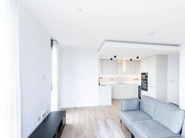 Apartment for rent in Finsbury, Greater London