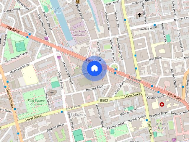Apartment for rent in Angel, Greater London