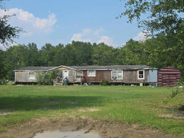 House for sale in Glennville, Georgia