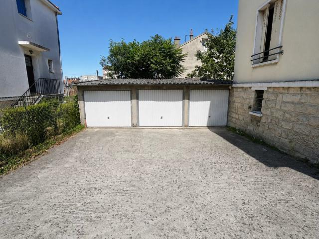 Garage vente à Bobigny, Noisy-le-sec