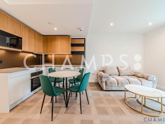 Studio for rent in St. George in the East, Shadwell