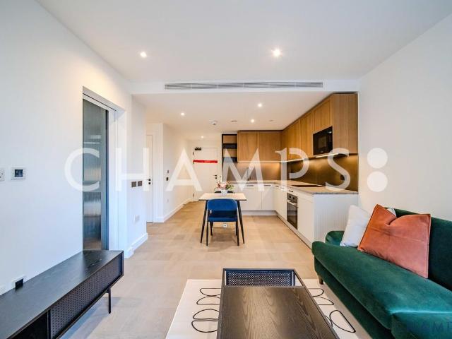 Studio for rent in St. George in the East, Shadwell