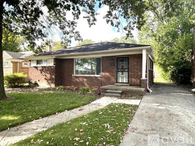Apartment for rent in Oak Park, Michigan