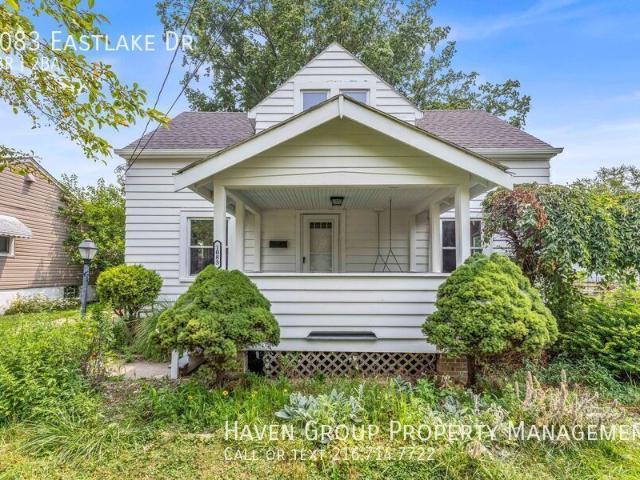 Apartment for rent in Eastlake, Ohio