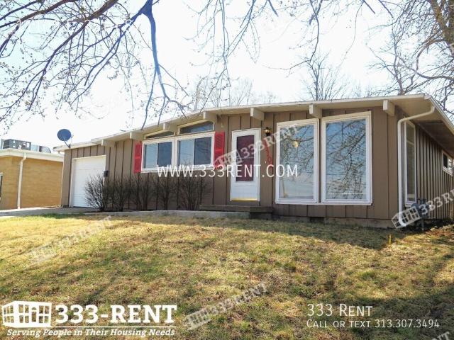 Apartment for rent in Independence