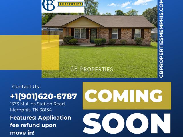 Apartment for rent in Tennessee