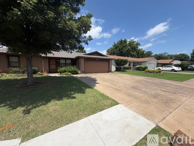 Apartment for rent in Worthington Townhouses, Tulsa