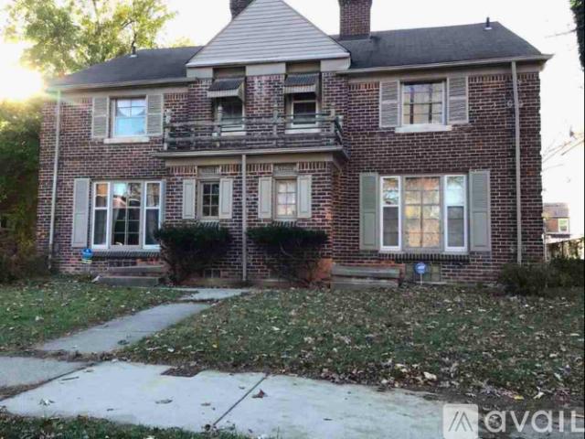 Apartment for rent in Detroit