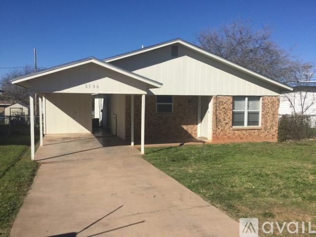 Apartment for rent in San Angelo