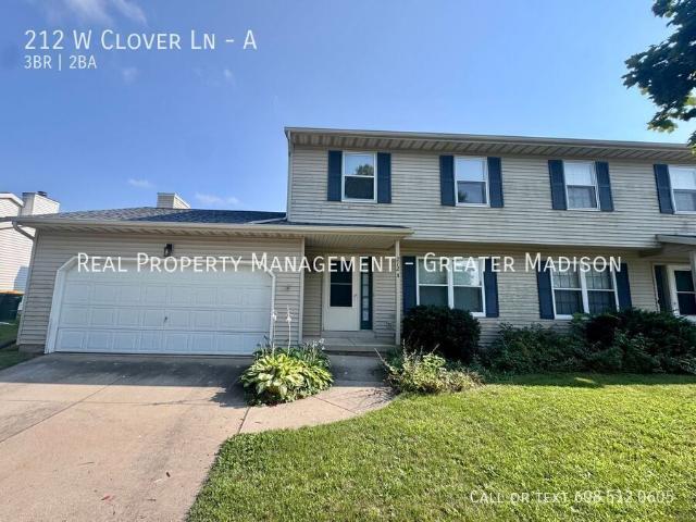 Apartment for rent in Cottage Grove, Wisconsin