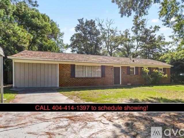 Apartment for rent in Savannah, Georgia