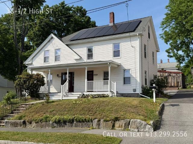 Apartment for rent in Ware, Massachusetts