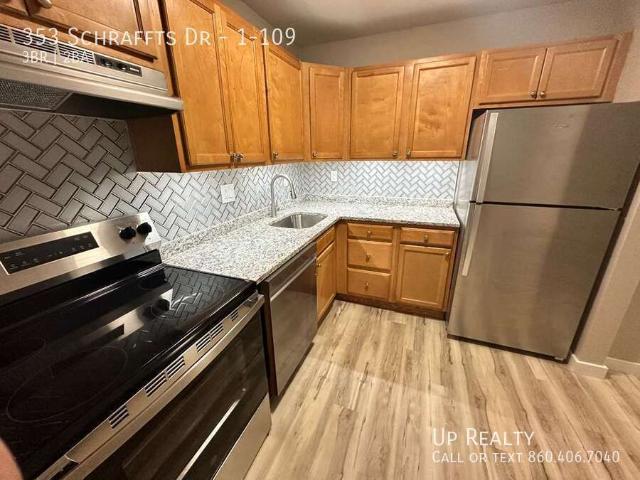Apartment for rent in Waterbury, Connecticut