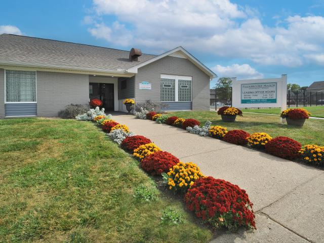 Apartment for rent in Clinton Township, Michigan