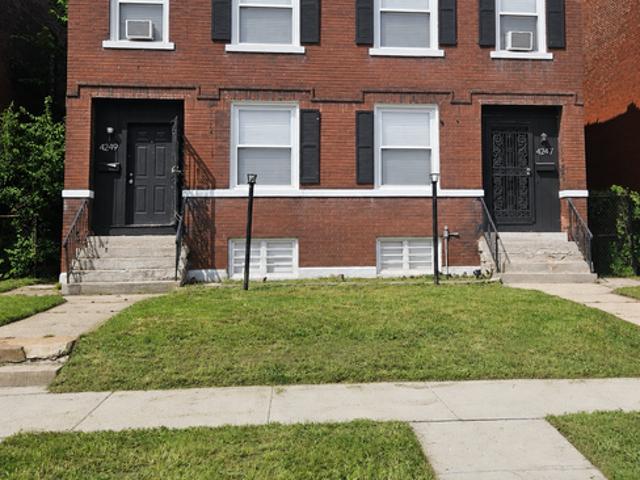 Apartment for rent in Saint Louis, Missouri