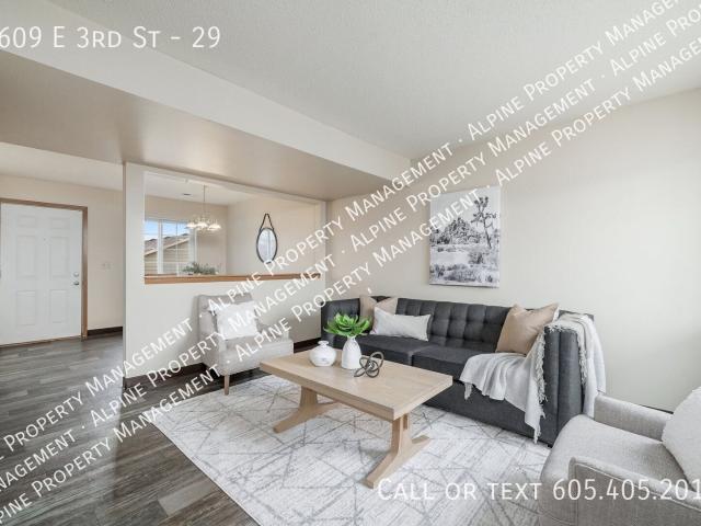 Apartment for rent in Cactus Heights, Sioux Falls