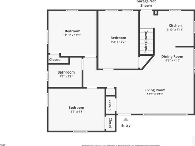 Apartment for rent in Royal Oak, Michigan