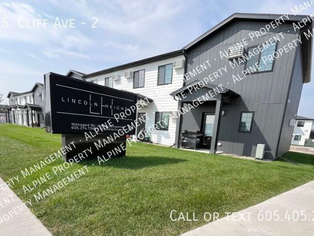 Apartment for rent in Harrisburg, South Dakota