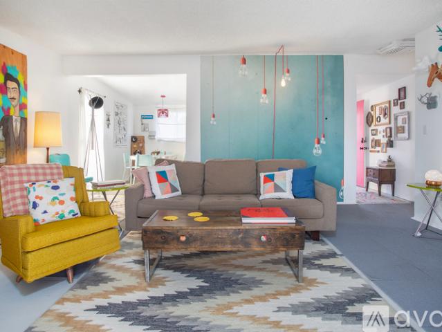 Apartment for rent in Joshua Tree, California
