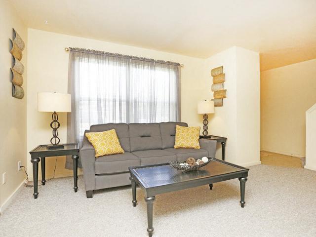 Apartment for rent in Rantoul, Illinois