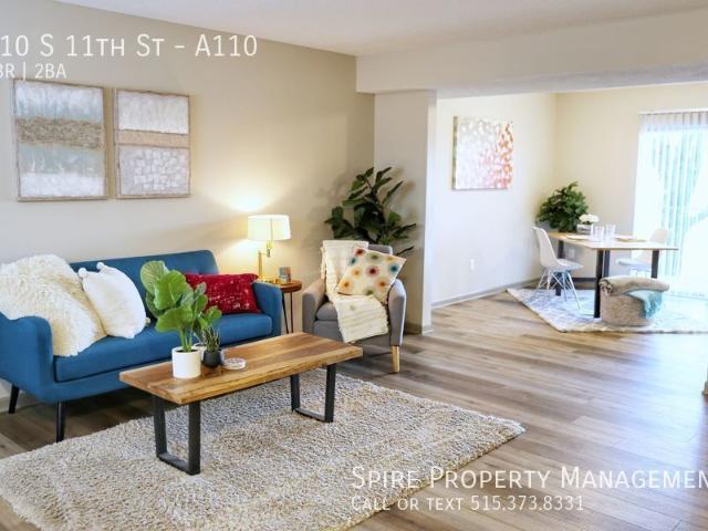 Apartment for rent in Story, Iowa