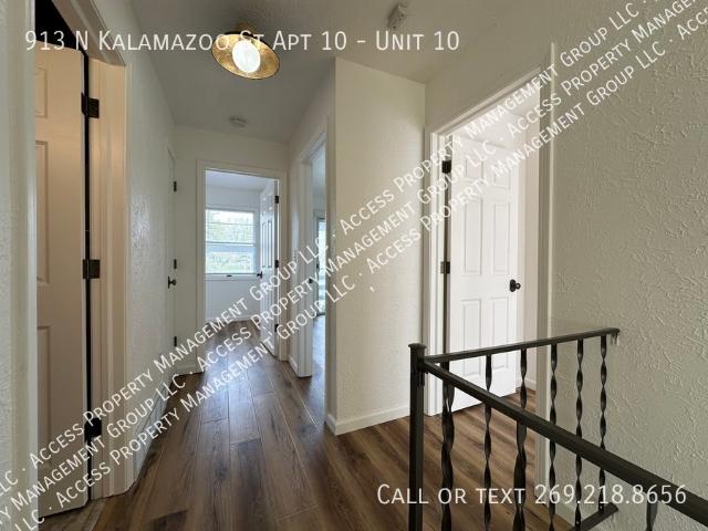 Apartment for rent in Paw Paw