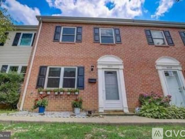 Apartment for rent in Maryland
