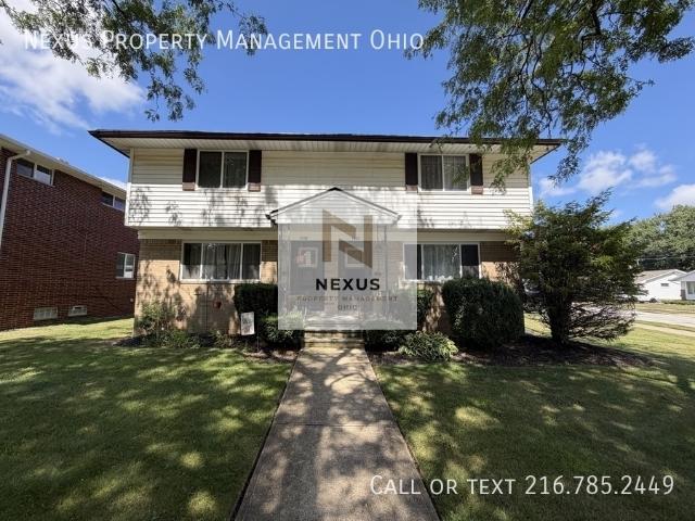 Apartment for rent in Ohio