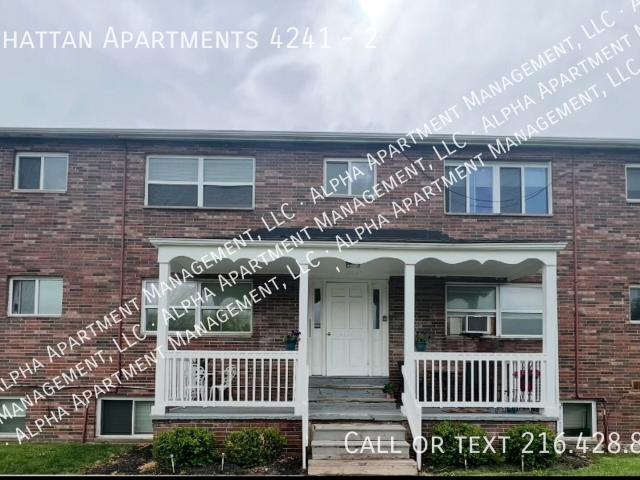 Apartment for rent in Brunswick, Ohio