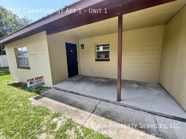 Apartment for rent in Leesburg, Florida