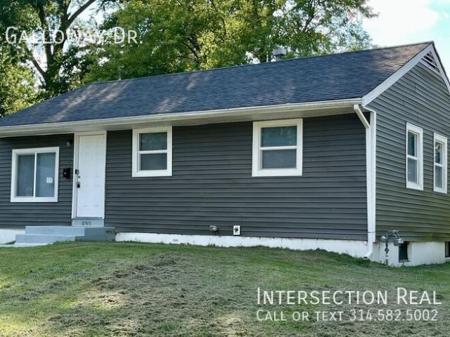 Apartment for rent in Missouri