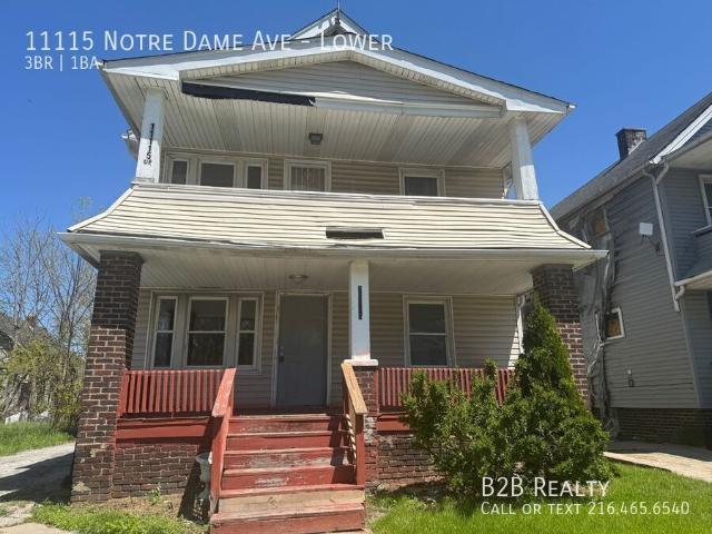 Apartment for rent in Cleveland, Ohio