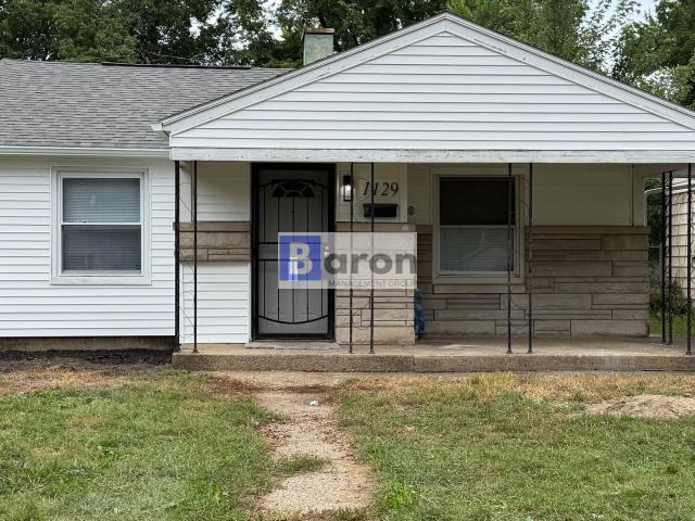 Apartment for rent in South Bend, Indiana