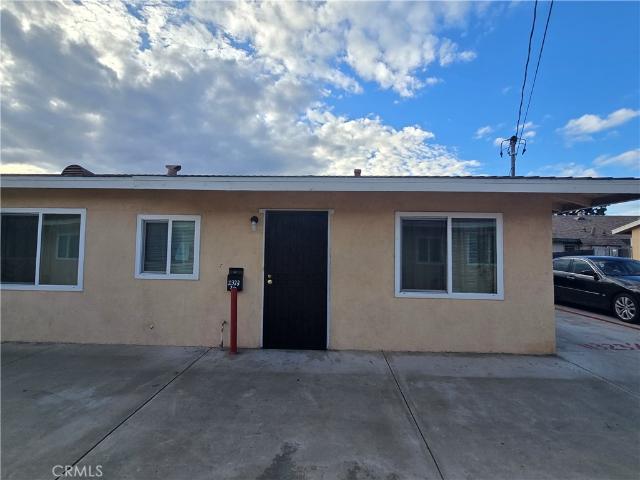 Apartment for rent in El Monte, California