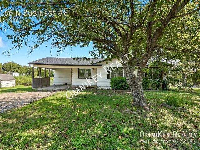 Apartment for rent in Blue Ridge, Texas