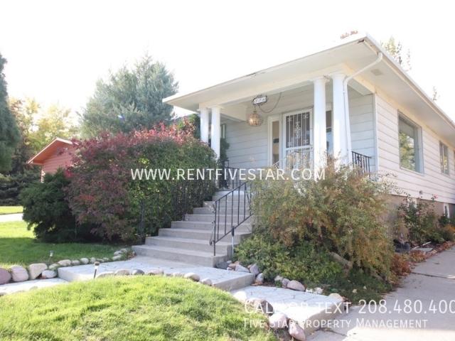 Apartment for rent in Pocatello