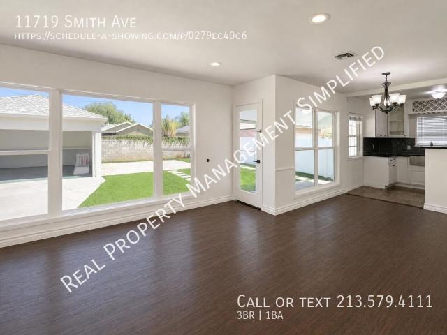 Apartment for rent in Santa Fe Springs, California
